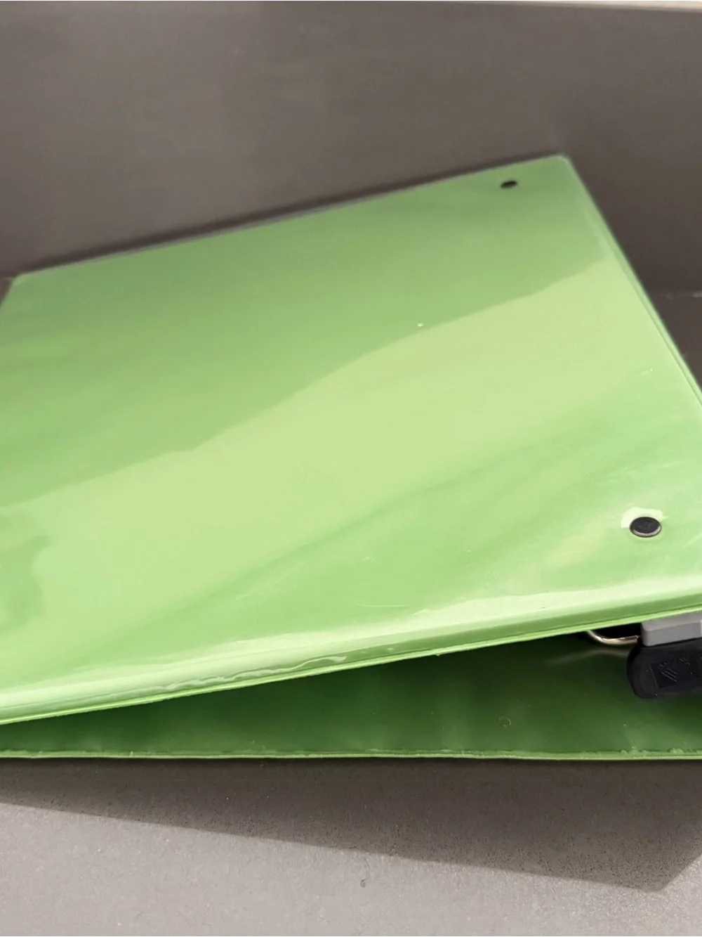 Avery Heavy Duty One Touch EZD 2-Inch Binder - Green